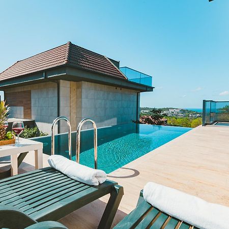 Royal Blue Istanbul - Luxury Villas ภายนอก รูปภาพ