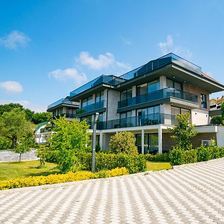 Royal Blue Istanbul - Luxury Villas ภายนอก รูปภาพ