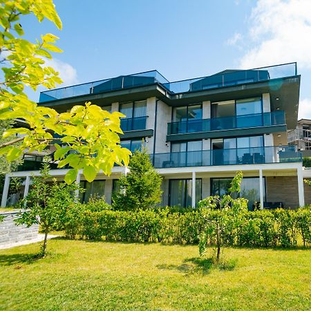 Royal Blue Istanbul - Luxury Villas ภายนอก รูปภาพ