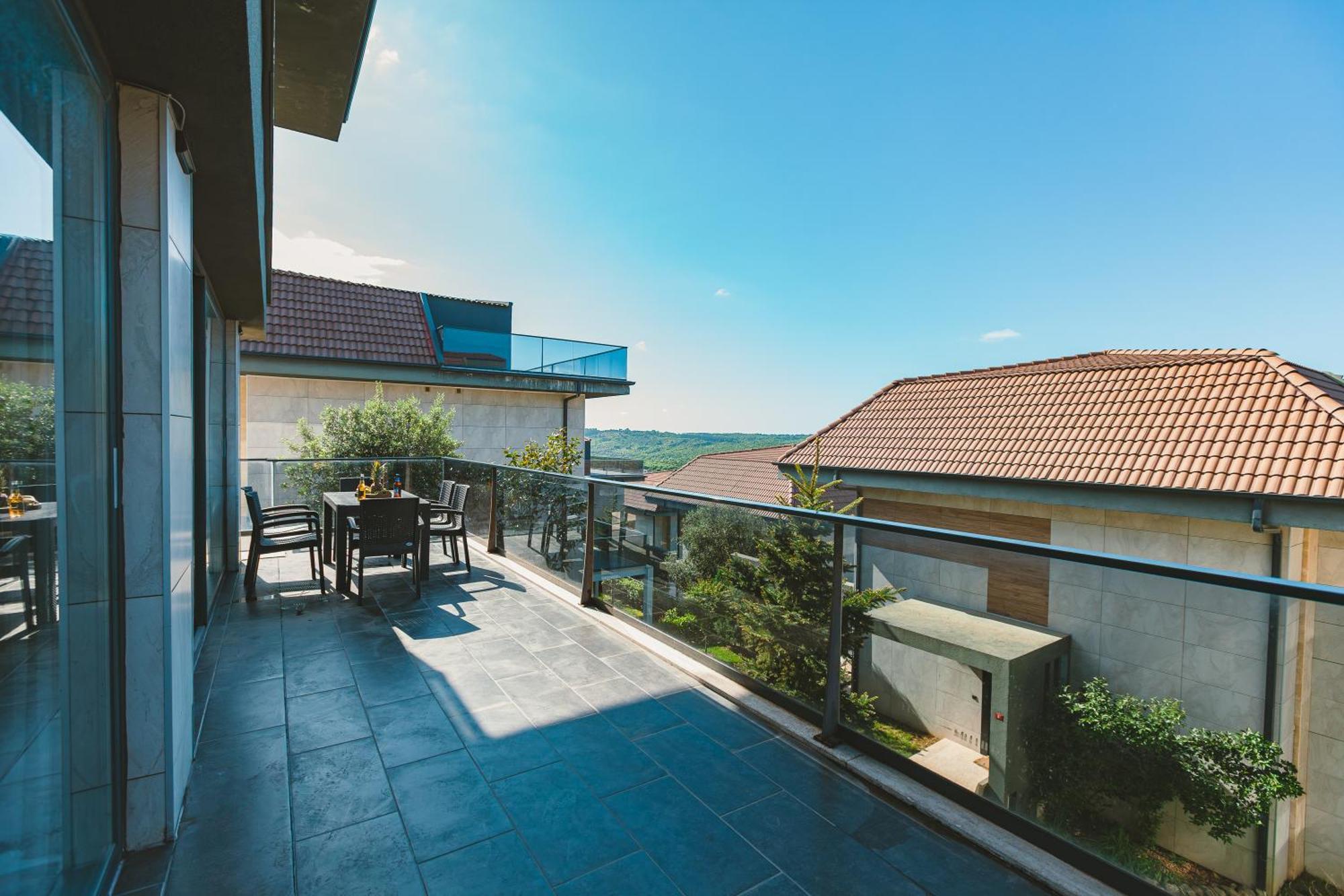 Royal Blue Istanbul - Luxury Villas ภายนอก รูปภาพ