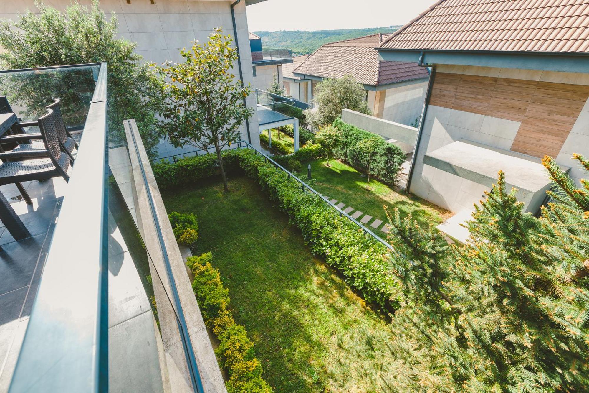 Royal Blue Istanbul - Luxury Villas ภายนอก รูปภาพ
