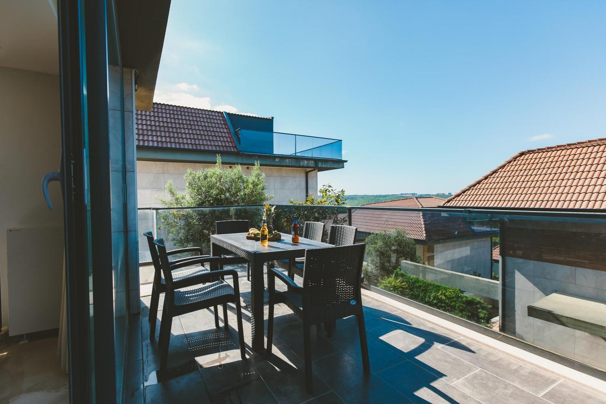 Royal Blue Istanbul - Luxury Villas ภายนอก รูปภาพ