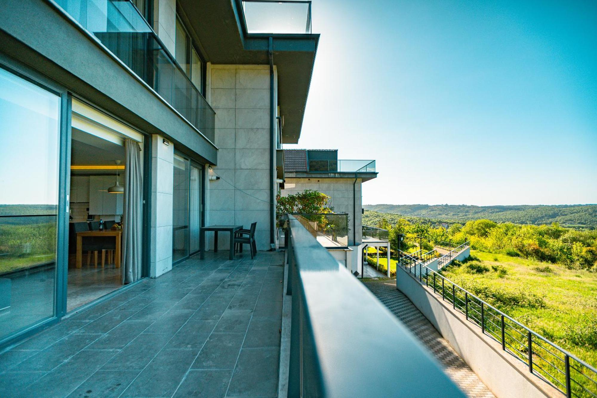 Royal Blue Istanbul - Luxury Villas ภายนอก รูปภาพ