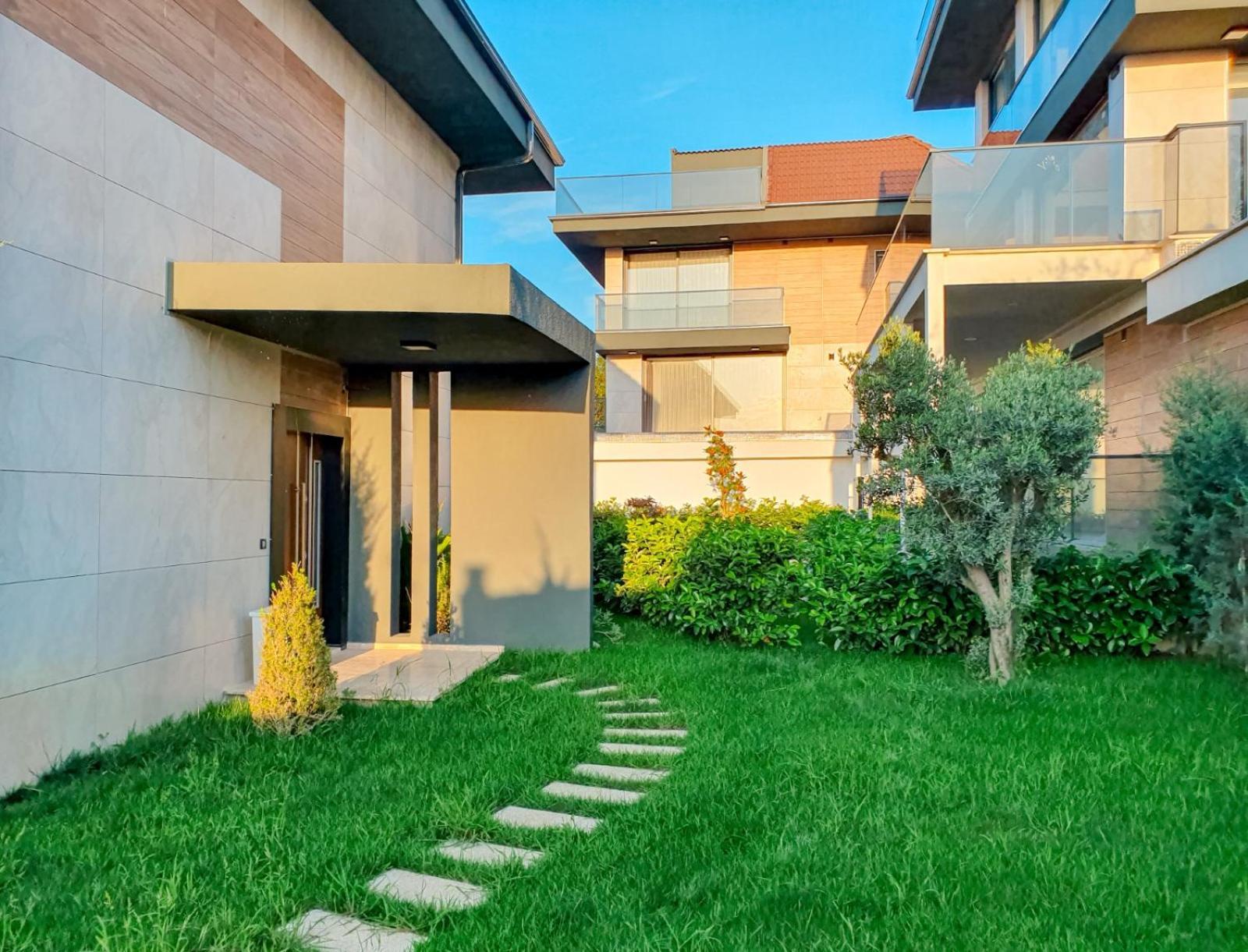 Royal Blue Istanbul - Luxury Villas ภายนอก รูปภาพ