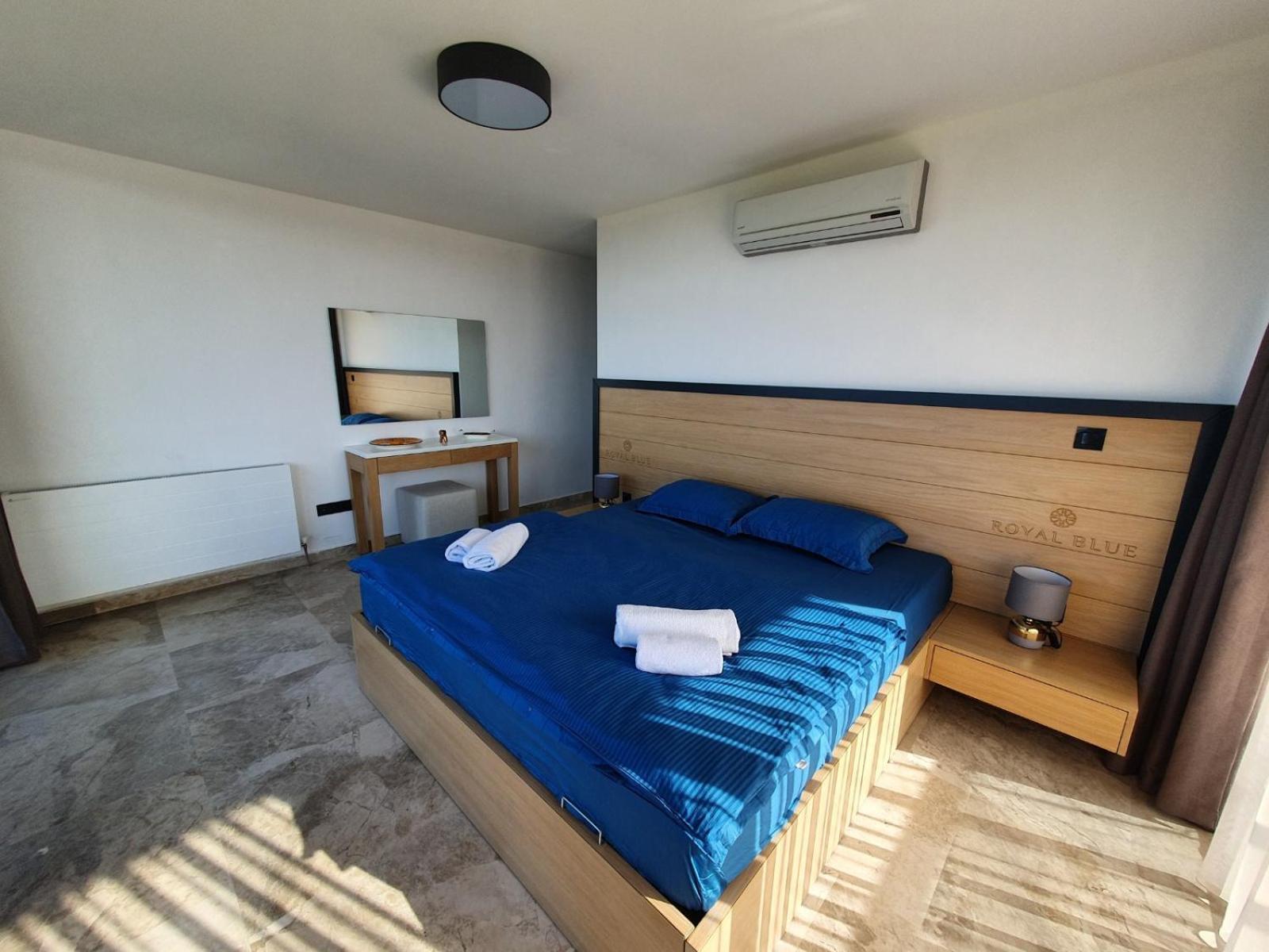 Royal Blue Istanbul - Luxury Villas ภายนอก รูปภาพ
