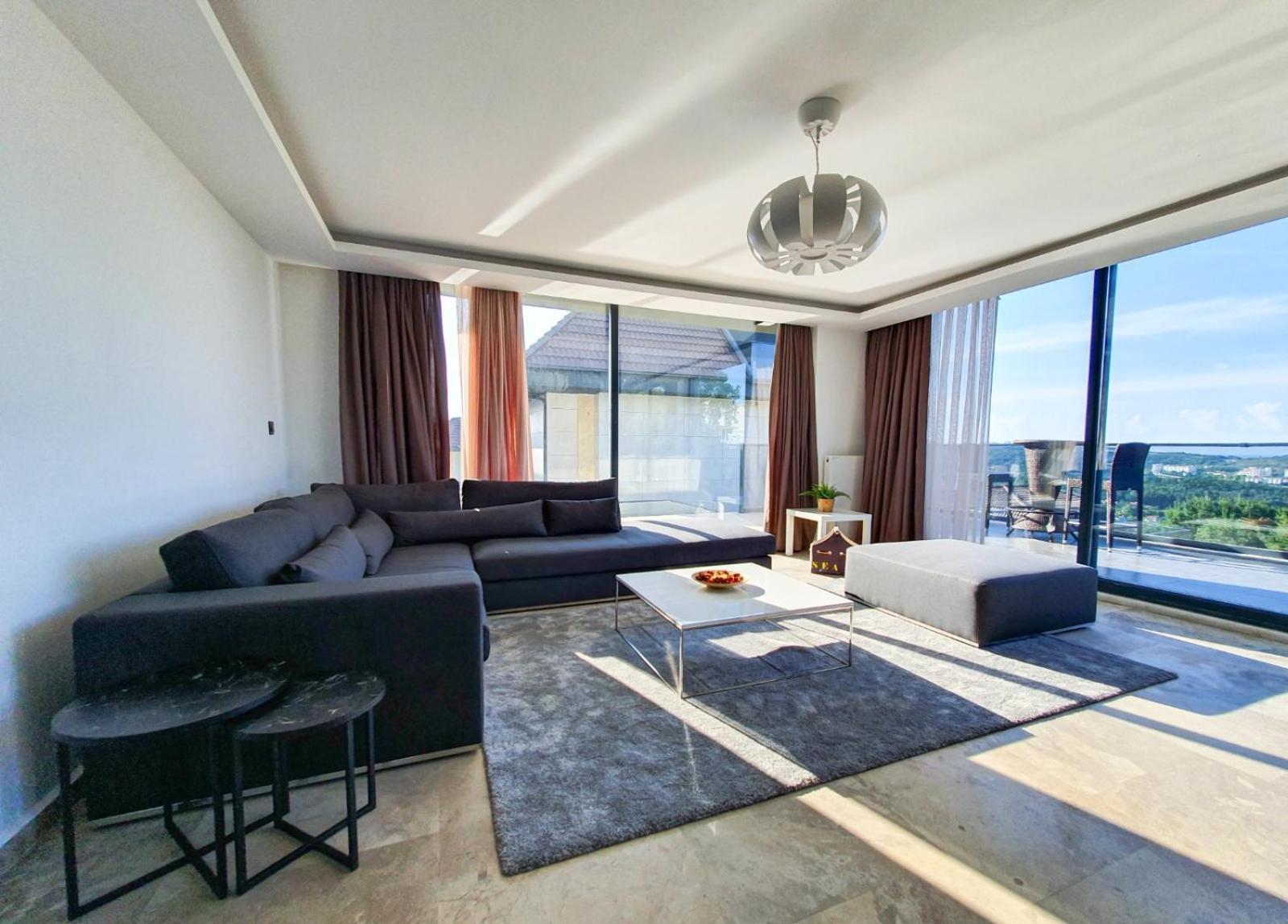 Royal Blue Istanbul - Luxury Villas ภายนอก รูปภาพ
