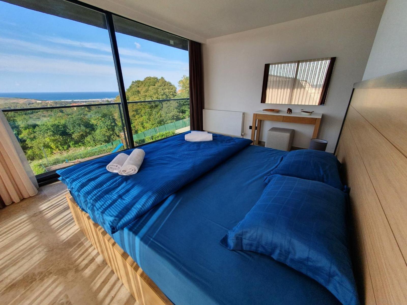 Royal Blue Istanbul - Luxury Villas ภายนอก รูปภาพ