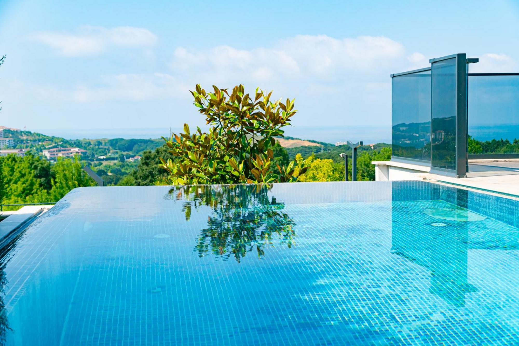 Royal Blue Istanbul - Luxury Villas ภายนอก รูปภาพ