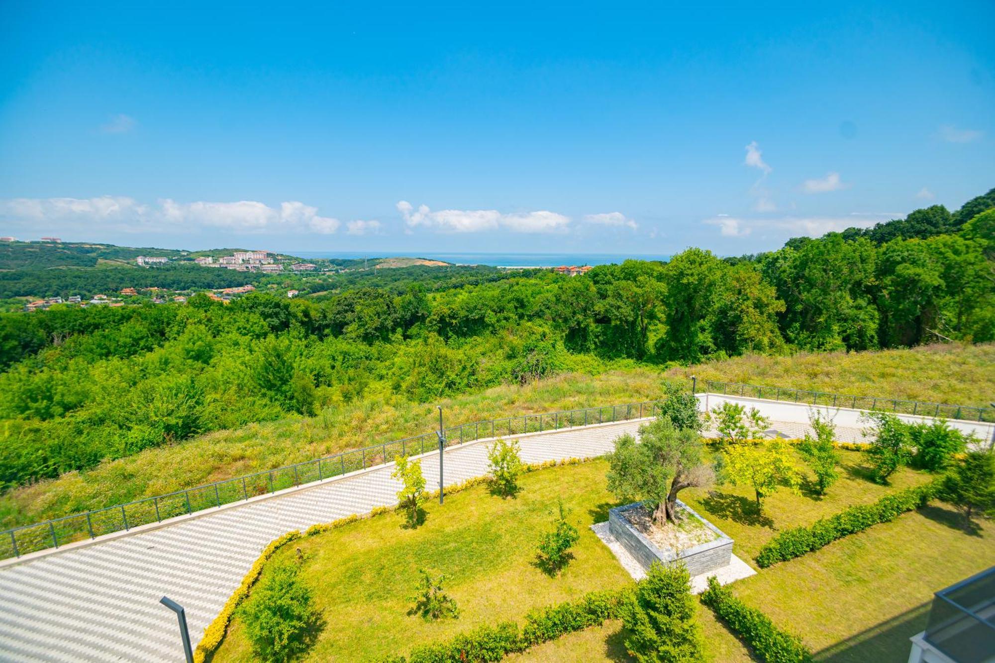 Royal Blue Istanbul - Luxury Villas ภายนอก รูปภาพ