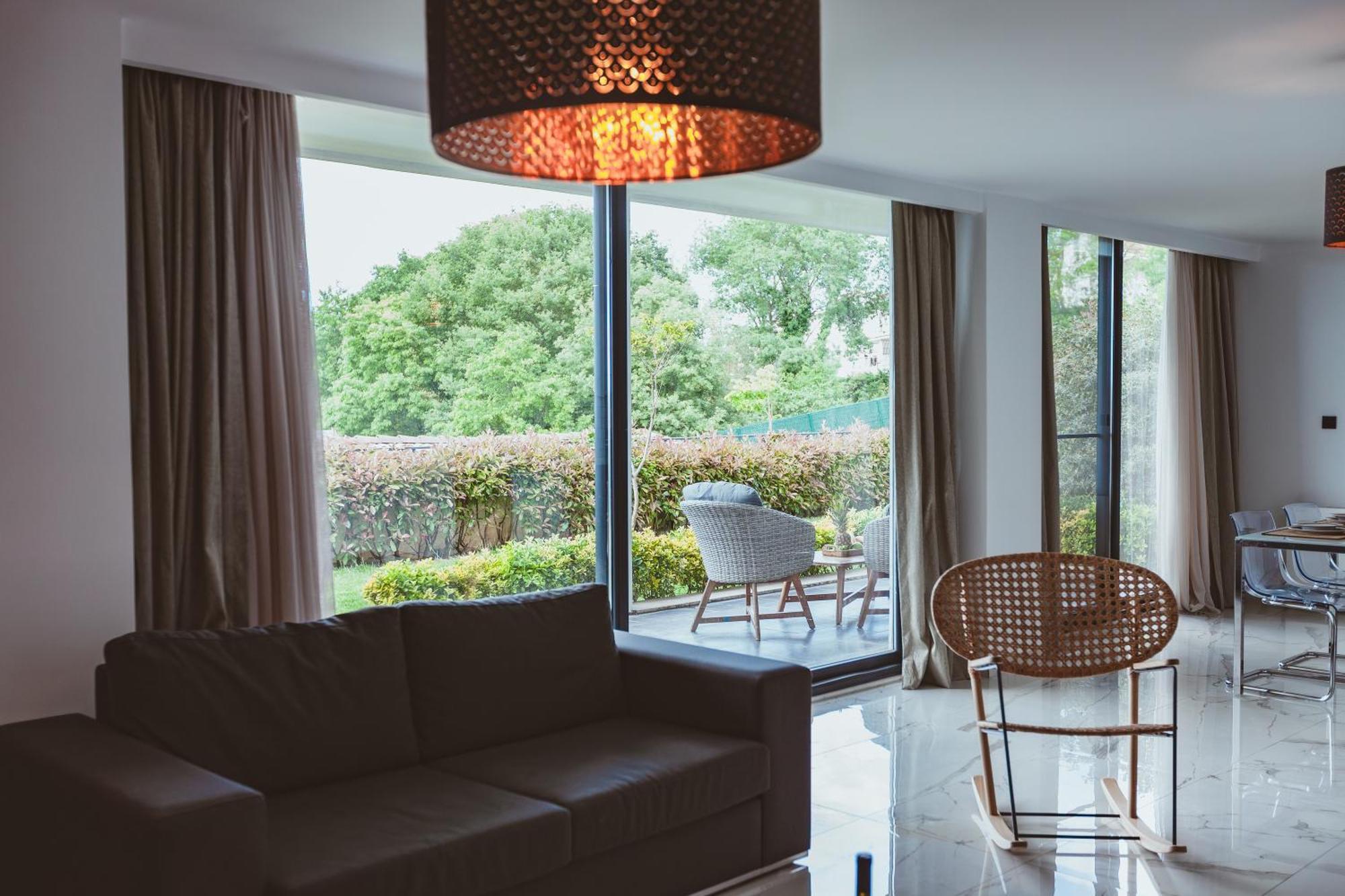 Royal Blue Istanbul - Luxury Villas ภายนอก รูปภาพ