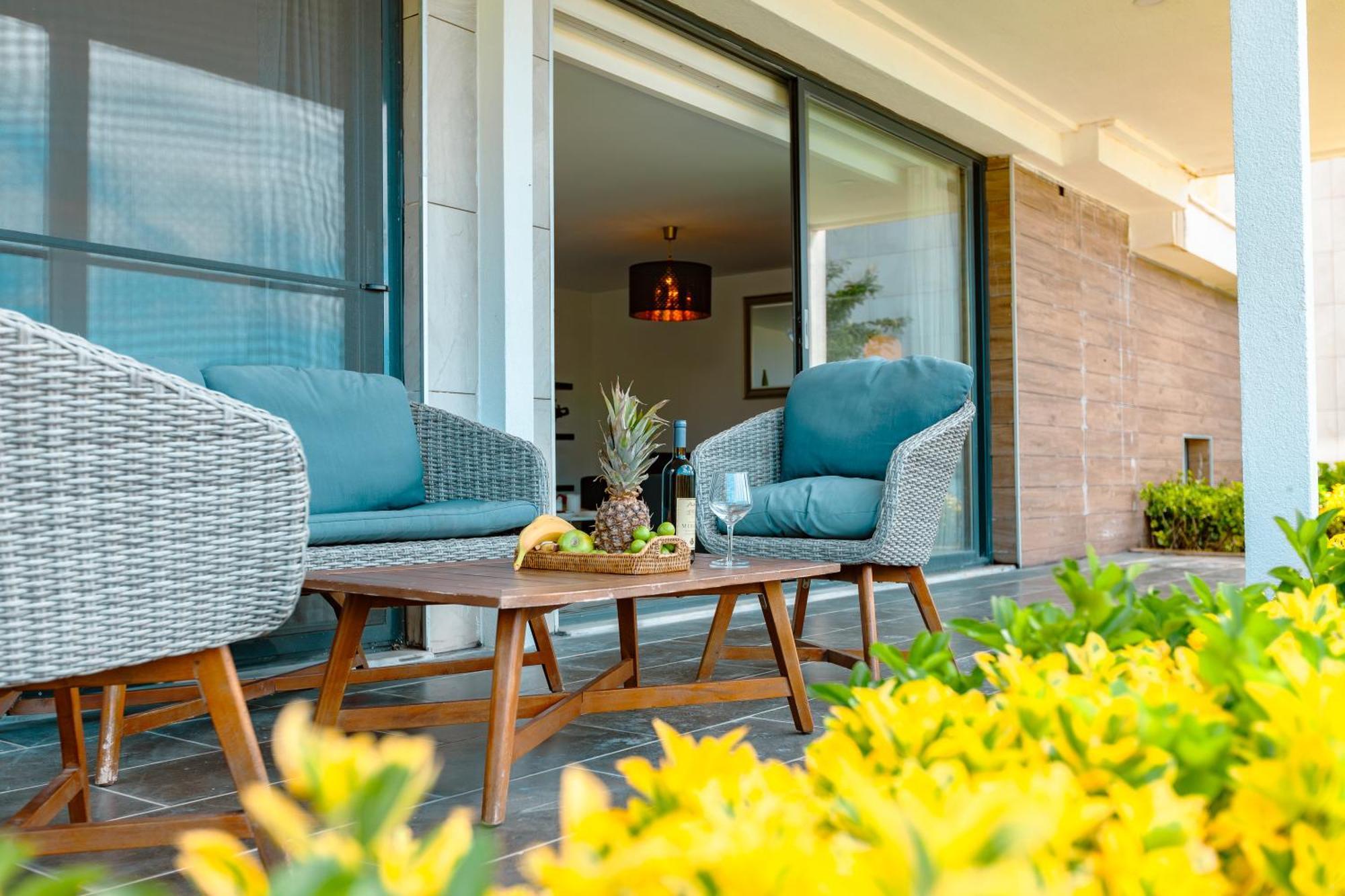 Royal Blue Istanbul - Luxury Villas ภายนอก รูปภาพ