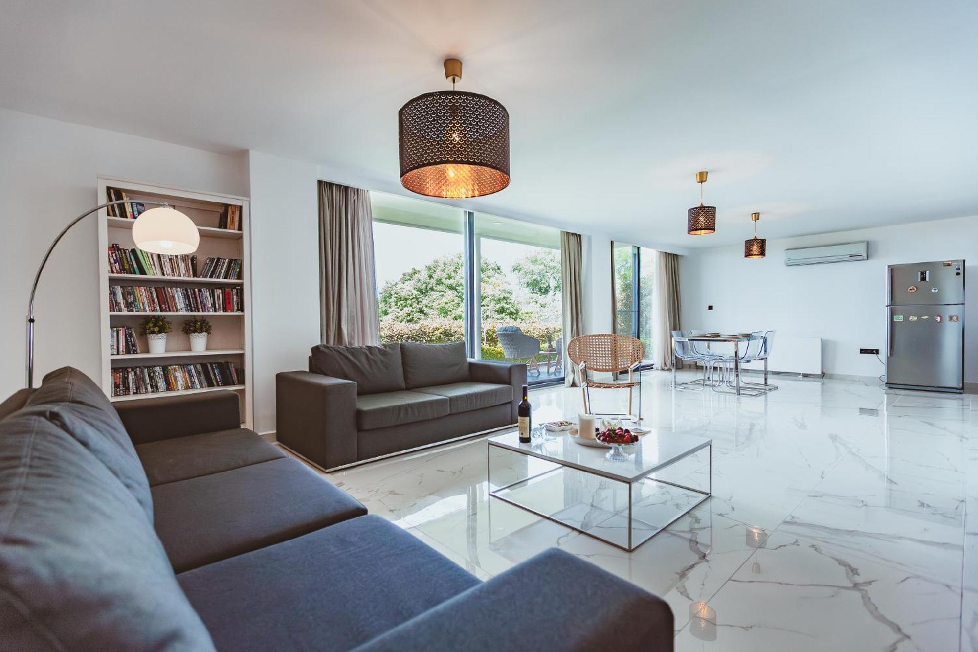 Royal Blue Istanbul - Luxury Villas ภายนอก รูปภาพ