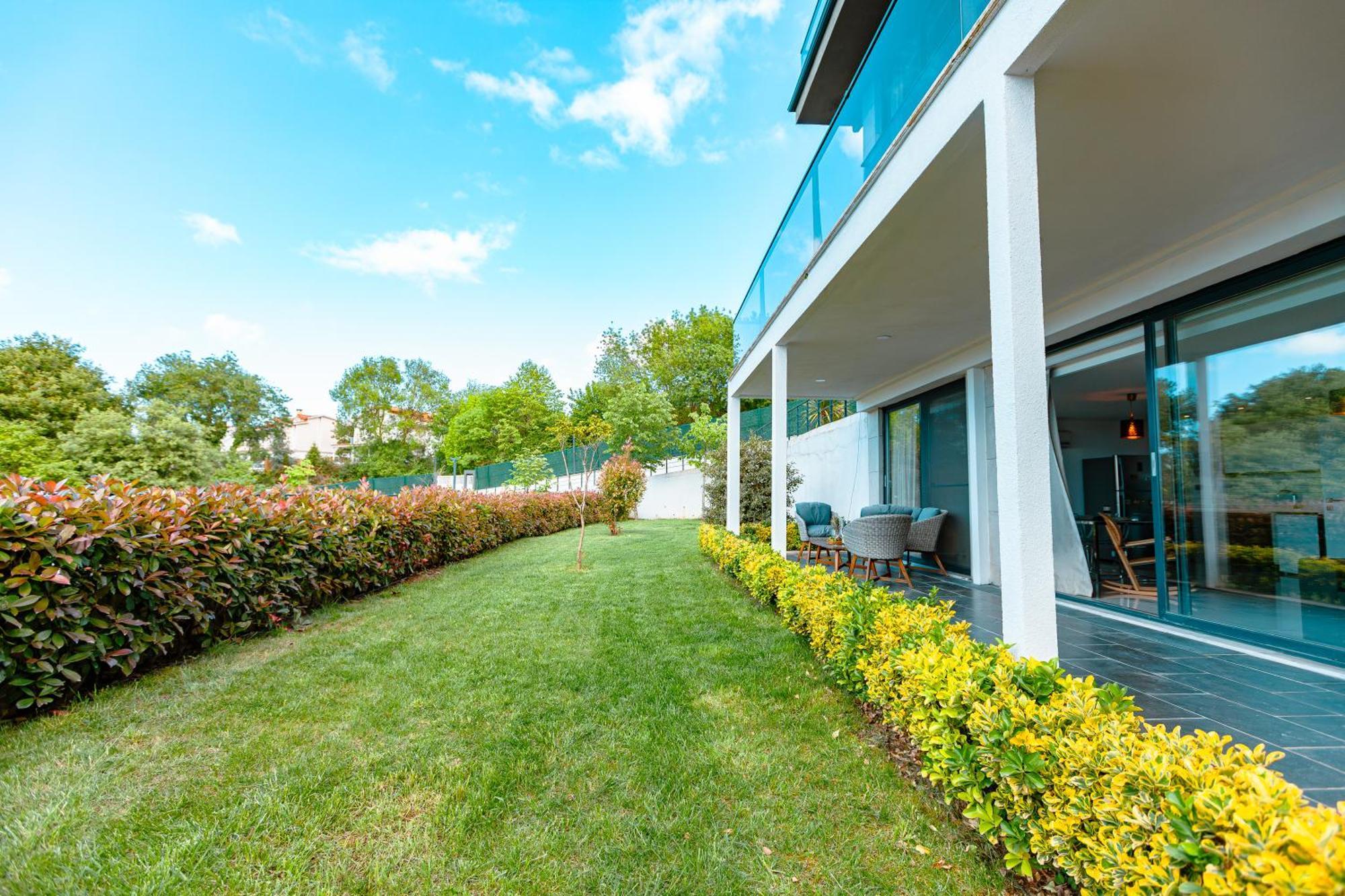 Royal Blue Istanbul - Luxury Villas ภายนอก รูปภาพ