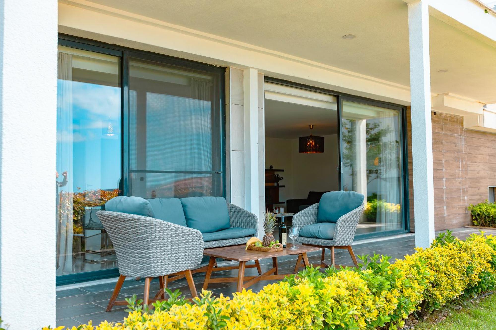 Royal Blue Istanbul - Luxury Villas ภายนอก รูปภาพ