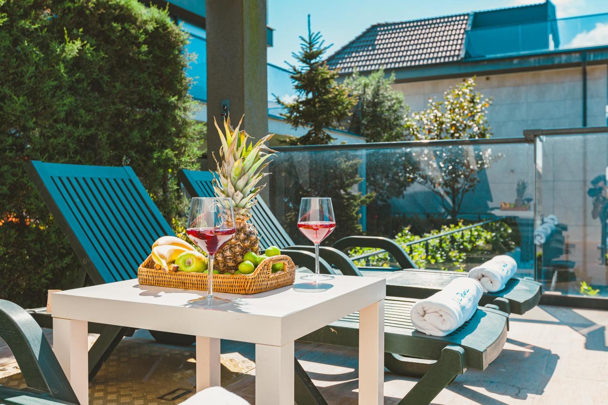 Royal Blue Istanbul - Luxury Villas ภายนอก รูปภาพ