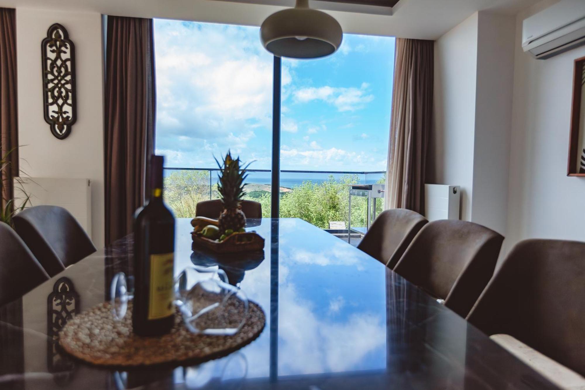 Royal Blue Istanbul - Luxury Villas ภายนอก รูปภาพ