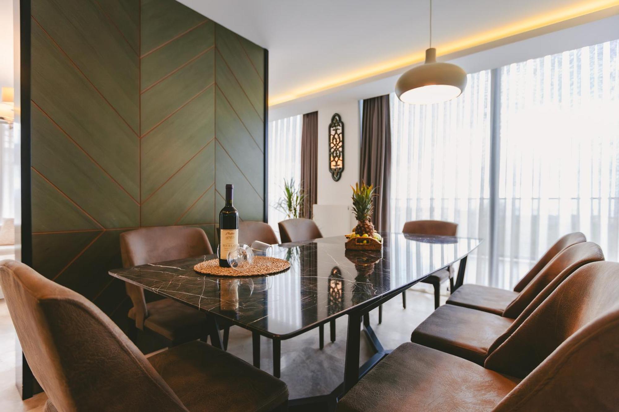 Royal Blue Istanbul - Luxury Villas ภายนอก รูปภาพ